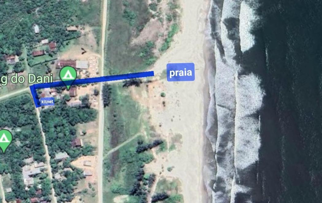 Kitnet A 200M Da Praia Ilha Comprida Boqueirao Sul מראה חיצוני תמונה