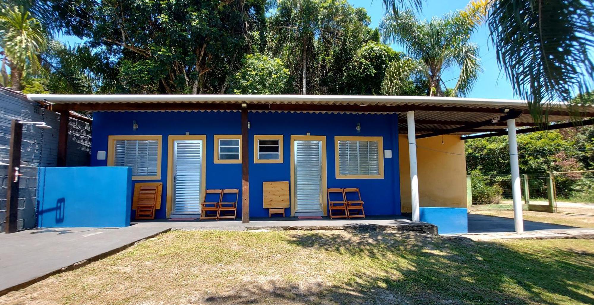 Kitnet A 200M Da Praia Ilha Comprida Boqueirao Sul מראה חיצוני תמונה