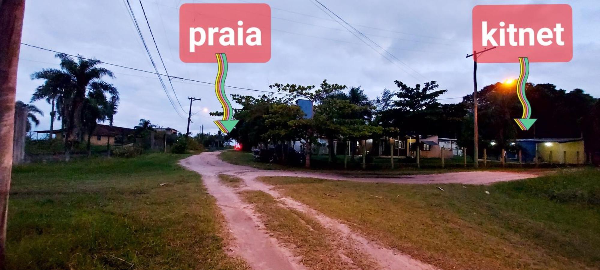 Kitnet A 200M Da Praia Ilha Comprida Boqueirao Sul מראה חיצוני תמונה